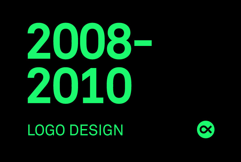 2008-2010 LOGO DESIGN
