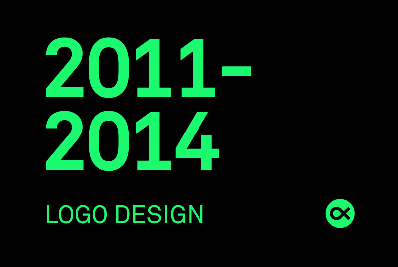 2011-2014 LOGO DESIGN