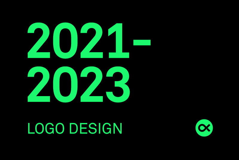 2021-2023 LOGO DESIGN