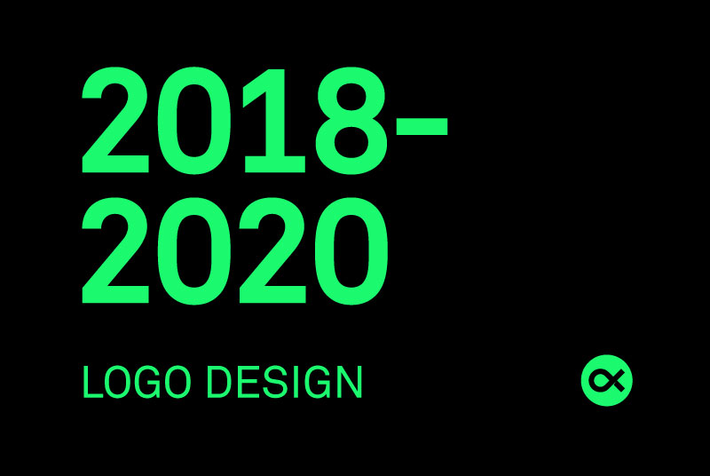 2018-2020 LOGO DESIGN