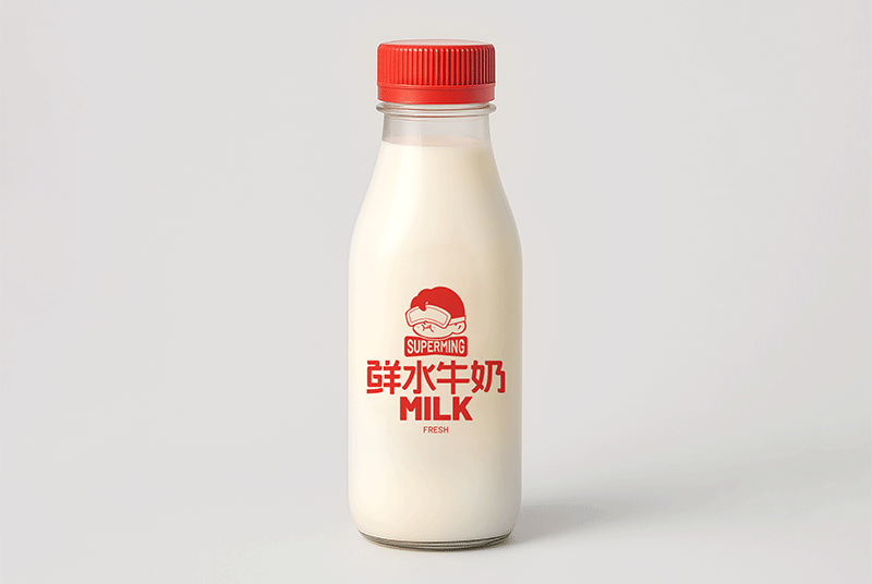 赵一鸣鲜水牛奶 SUPER MING